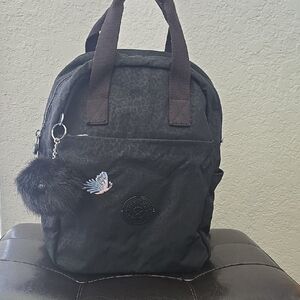 Small Backpack.
